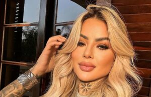 A glamorosa influenciadora Bianca Dias morre aos 27 anos poucos dias após passar por uma cirurgia plástica A glamorosa influenciadora Bianca Dias morreu aos 27 anos, poucos dias depois de se submeter a uma cirurgia plástica