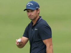 A golfista profissional Andrea Pavan ‘gravemente ferida’ em acidente de elevador Andrea Pavan