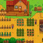 A grande atualização de Stardew Valley permitirá que você se case com seu personagem mais odiado