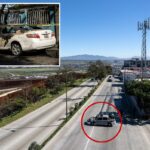 A guerra de cartéis ameaça se espalhar pela Califórnia enquanto narcoterroristas desencadeiam o inferno na cidade fronteiriça