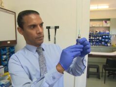 A hesitação da vacina pós-COVID é parcialmente responsável pelos números recordes de tosse convulsa Os médicos dizem que a hesitação em relação à vacina, especialmente durante a COVID, contribuiu para o aumento da tosse convulsa.