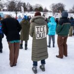 A histeria dos democratas no ICE esconde seus temores mais profundos no meio do mandato