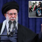 O tirano eliminado do Irão, o aiatolá Ali Khamenei, passou quase 37 anos como líder supremo da República Islâmica, supervisionando um regime assassino e opressivo com mais de 30.000 execuções patrocinadas pelo Estado sob a sua supervisão.