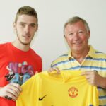 A história de David de Gea, de Eric Steele, mostra por que o pivô da estratégia de transferência do Man Utd era tão necessário