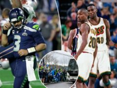 A história discreta de desgosto esportivo de Seattle torna mais palatável a cidade do Super Bowl 2026 para apoiar A história discreta de desgosto esportivo de Seattle torna mais palatável a cidade do Super Bowl 2026 para apoiar