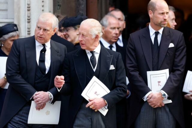 A humilhação final do ex-príncipe Andrew: como o príncipe William e o rei Charles o expulsaram da casa real à meia-noite
