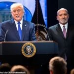 A raiva de Donald Trump face à decisão do Supremo Tribunal de considerar as suas políticas tarifárias inconstitucionais poderá influenciar a sua decisão de apelar a um ataque militar no Irão