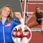 A improvável odisséia olímpica de Jadin O'Brien começou com um DM suspeito