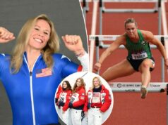 A improvável odisséia olímpica de Jadin O’Brien começou com um DM suspeito A improvável odisséia olímpica de Jadin O'Brien começou com um DM suspeito