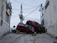 A impunidade global alimenta a pressão ilegal de Israel para anexar a Cisjordânia: Amnistia A impunidade global alimenta a pressão ilegal de Israel para anexar a Cisjordânia: Amnistia