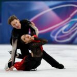 Madison Chock, Evan Bates