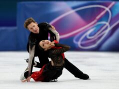 A indignação cresce após a decisão da patinação artística nos EUA sobre o recurso de Chock and Bates Madison Chock, Evan Bates