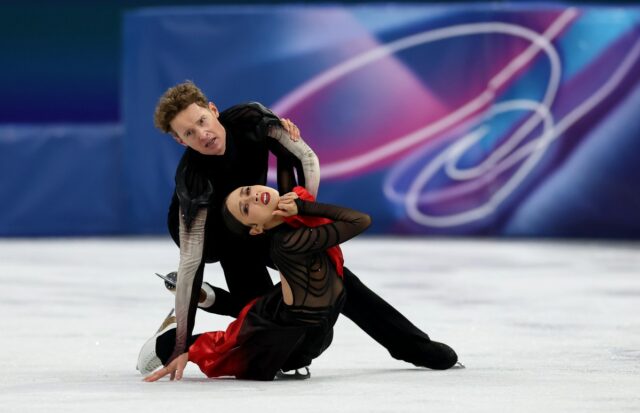 Madison Chock, Evan Bates