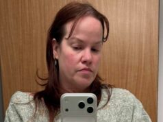 A influenciadora de estilo Dawn Roth é diagnosticada com câncer aos 50 anos: ‘Não está localizado’ A influenciadora de estilo Dawn Roth é diagnosticada com câncer aos 50 anos: ‘Não está localizado’