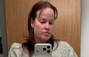 A influenciadora de estilo Dawn Roth é diagnosticada com câncer aos 50 anos: ‘Não está localizado’ A influenciadora de estilo Dawn Roth é diagnosticada com câncer aos 50 anos: ‘Não está localizado’