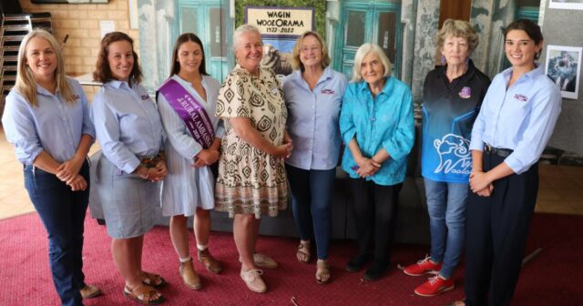 A injeção de financiamento e o entusiasmo da cidade mantêm o show regional em funcionamento por 53 anos
