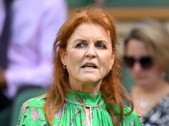 A instituição de caridade de Sarah Ferguson anunciou que está FECHANDO poucos dias após a divulgação de mais arquivos de Epstein – e revelações sobre a ex-duquesa Sarah Ferguson enviou um grande número de e-mails para Epstein, muitos deles bajuladores e obsequiosos