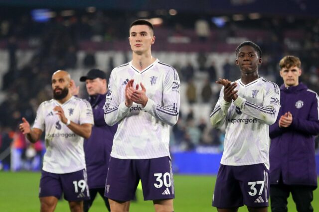 A integração de Benjamin Sesko no Man Utd de 'todas' as 'maneiras' possíveis está finalmente tomando forma, ele aprendeu com os melhores - opinião
