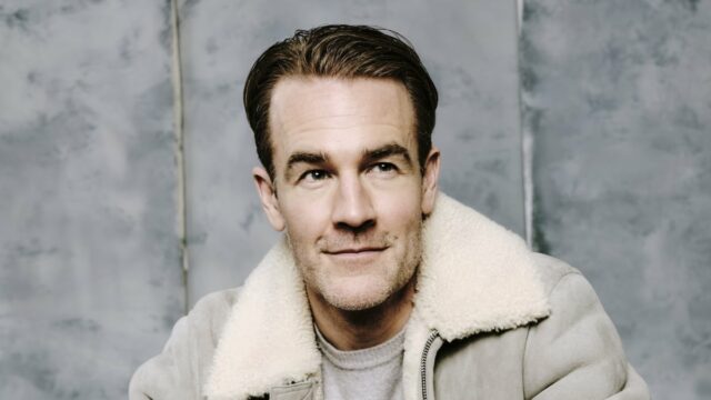 Katie Holmes, James Van Der Beek, Michelle Williams e Joshua Jackson 