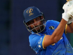 A invencibilidade de Aryansh Sharma em 74 corridas leva os Emirados Árabes Unidos à vitória de cinco postigos sobre o Canadá A invencibilidade de Aryansh Sharma em 74 corridas leva os Emirados Árabes Unidos à vitória de cinco postigos sobre o Canadá