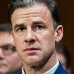 Selo do Departamento de Justiça