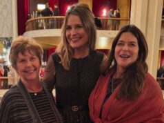 A irmã de Savannah Guthrie foi a última pessoa a ver a mãe antes de seu desaparecimento Savannah Guthrie, irmã Annie, foi a última pessoa a ver a mãe Nancy antes de ela ser levada, diz o xerife