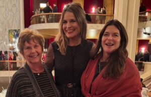 A irmã de Savannah Guthrie foi a última pessoa a ver a mãe antes de seu desaparecimento Savannah Guthrie, irmã Annie, foi a última pessoa a ver a mãe Nancy antes de ela ser levada, diz o xerife