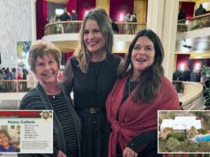 A irmã de Savannah Guthrie jantou com a mãe desaparecida horas antes do suposto sequestro: relatório A irmã de Savannah Guthrie jantou com a mãe desaparecida horas antes do suposto sequestro: relatório