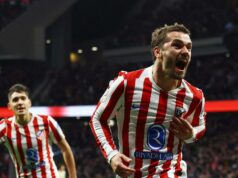 A lenda do Atlético de Madrid, Antoine Griezmann, está em negociações para se mudar para o Orlando, da MLS: Relatórios A lenda do Atlético de Madrid, Antoine Griezmann, está em negociações para se mudar para o Orlando, da MLS: Relatórios