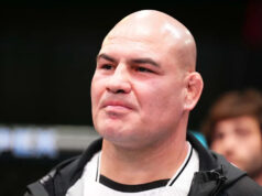 A lenda do UFC Cain Velasquez é libertada da prisão após polêmico tiroteio em 2022 Download app from appStore