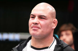 A lenda do UFC Cain Velasquez é libertada da prisão após polêmico tiroteio em 2022 Download app from appStore