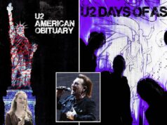 A lendária banda de rock U2 invoca Renee Nicole Good em ‘American Obituary’ A lendária banda de rock U2 invoca Renee Nicole Good em 'American Obituary'