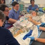 Lindsey Vonn diz que sua lesão na perna nas Olimpíadas de Inverno é pior do que se temia