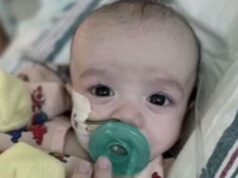 A mãe da Flórida ‘travou’ depois que a cobertura de saúde do bebê doente foi suspensa por causa de uma regra pouco conhecida. Como evitar a mesma provação A mãe da Flórida 'travou' depois que a cobertura de saúde do bebê doente foi suspensa por causa de uma regra pouco conhecida. Como evitar a mesma provação