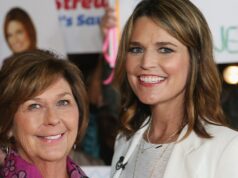 A mãe da âncora ‘HOJE’ Savannah Guthrie pode ter sido sequestrada, dizem os policiais savannah guthrie Nancy Guthrie principal getty