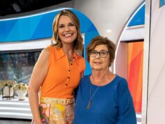 A mãe da apresentadora do Today Show, Savannah Guthrie, foi dada como desaparecida, Nancy, de 84 anos, vista pela última vez em casa no Arizona A mãe da apresentadora do Today Show, Savannah Guthrie, foi dada como desaparecida, Nancy, de 84 anos, vista pela última vez em casa no Arizona