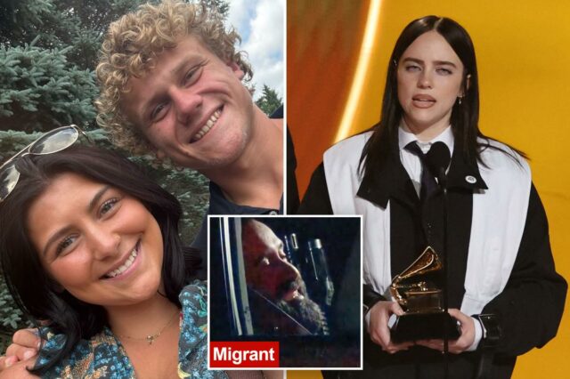 A mãe da vítima de acidente de DUI critica discursos de celebridades do Grammy depois que a filha e o namorado da filha supostamente foram mortos por um imigrante ilegal
