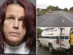 A mãe de Long Island supostamente confessa ter matado o recém-nascido, deixando o corpo na beira da estrada há mais de 30 anos: ‘Eu consegui’ A mãe de Long Island supostamente confessa ter matado o recém-nascido, deixando o corpo na beira da estrada há mais de 30 anos: ‘Eu consegui’