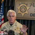 A mãe de Savannah Guthrie ainda está desaparecida - Por que o xerife do caso se tornou o saco de pancadas da Internet