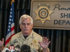 A mãe de Savannah Guthrie ainda está desaparecida – Por que o xerife do caso se tornou o saco de pancadas da Internet A mãe de Savannah Guthrie ainda está desaparecida - Por que o xerife do caso se tornou o saco de pancadas da Internet