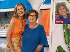 A mãe de Savannah Guthrie foi dada como desaparecida no Arizona: ‘Grande preocupação’ A mãe de Savannah Guthrie foi dada como desaparecida no Arizona: ‘Grande preocupação’