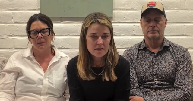 A apresentadora do US Today Show Savannah Guthrie e sua mãe, Nancy Guthrie 