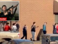 A mãe do atirador trans canadense Jesse Van Rootselaar o descreveu como sádico – e afirmou que ele era viciado em vídeos distorcidos de morte A mãe do atirador trans canadense Jesse Van Rootselaar o descreveu como sádico - e afirmou que ele era viciado em vídeos distorcidos de morte