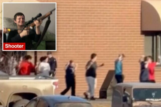 A mãe do atirador trans canadense Jesse Van Rootselaar o descreveu como sádico - e afirmou que ele era viciado em vídeos distorcidos de morte
