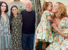 A mãe solteira Rumer Willis nega veementemente ter recebido dinheiro de pais de primeira linha: ‘Eu trabalho em 4 empregos’ A mãe solteira Rumer Willis nega veementemente ter recebido dinheiro de pais de primeira linha: 'Eu trabalho em 4 empregos'