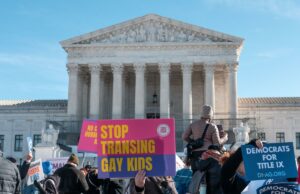 A medicina dos EUA deve escolher entre um consenso em colapso sobre a cirurgia trans pediátrica e o bem-estar das crianças A medicina dos EUA deve escolher entre um consenso em colapso sobre a cirurgia trans pediátrica e o bem-estar das crianças