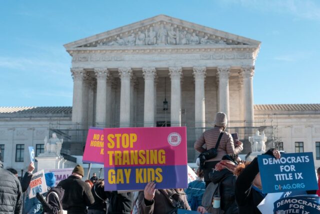 A medicina dos EUA deve escolher entre um consenso em colapso sobre a cirurgia trans pediátrica e o bem-estar das crianças
