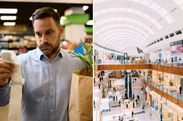 À medida que a economia dos EUA desacelera drasticamente, o indicador de inflação preferido da Fed permanece quente – provavelmente suspendendo os cortes nas taxas
