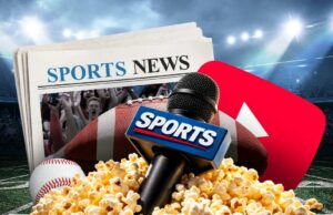 À medida que as redações de notícias esportivas diminuem, o ritmo é forçado a evoluir Matt Murray