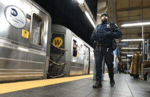 A menos que Mamdani reverta o curso do financiamento da NYPD, esperamos ver o crime aumentar constantemente A menos que Mamdani reverta o curso do financiamento da NYPD, esperamos ver o crime aumentar constantemente